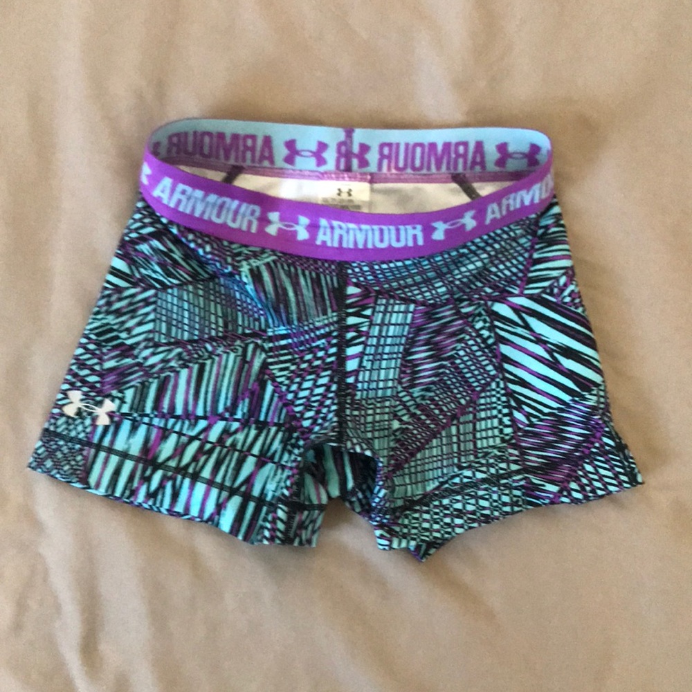🩳 Under Armour compression shorts 🩳